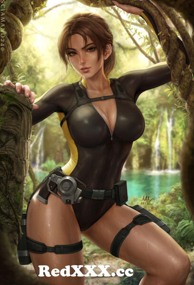 Porn tomb pics raider Tomb Raider