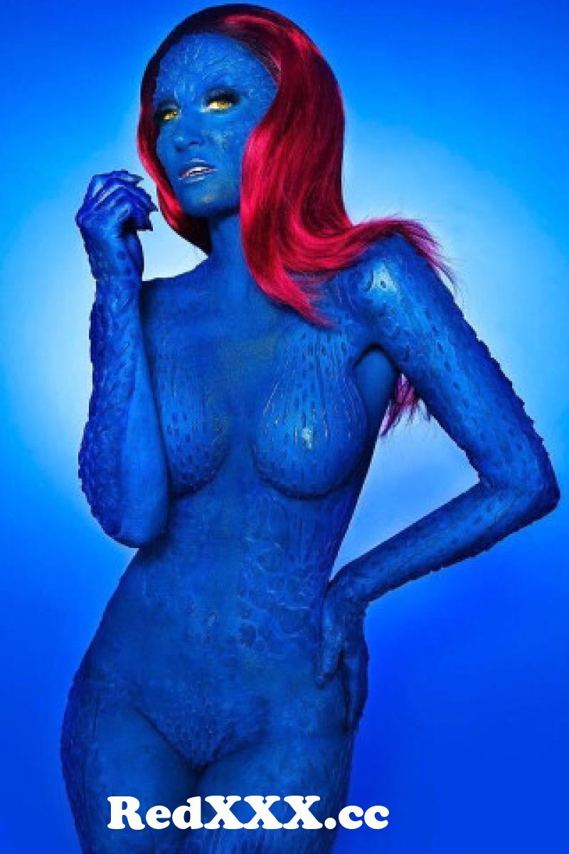 Britney And Mystique Video Nude