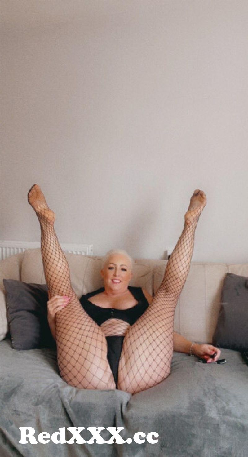 Would you fuck a mature women in fishnets? from kuwait old man fuck mature women sex Post