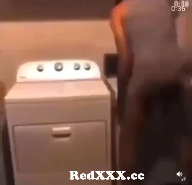 Fucking On Washing Machine