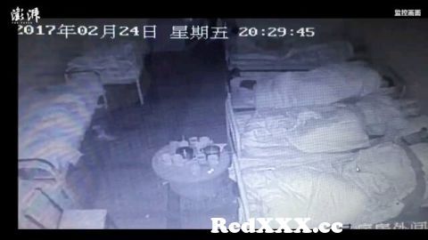 CCTV of schizophrenic man, Yang Shitou breaking free from his restraints at  Luoning Hospital's psych ward and stabbing 4 women with a chopstick,  killing 3. Before being subdued by doctors. (Luoyang, Henan Province,  China, Feb 24, 2017) from ox sex ...