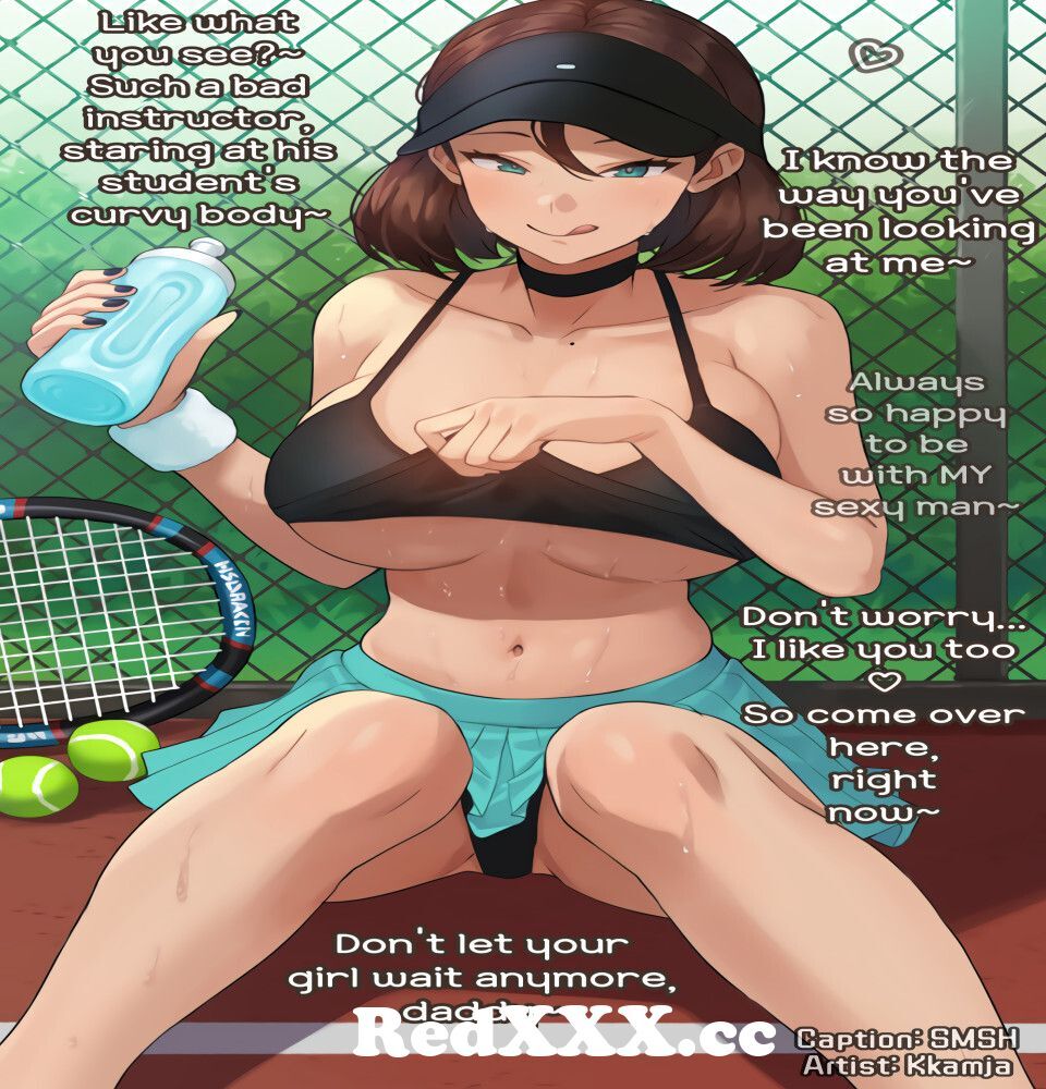 Tennis Girl Fucked