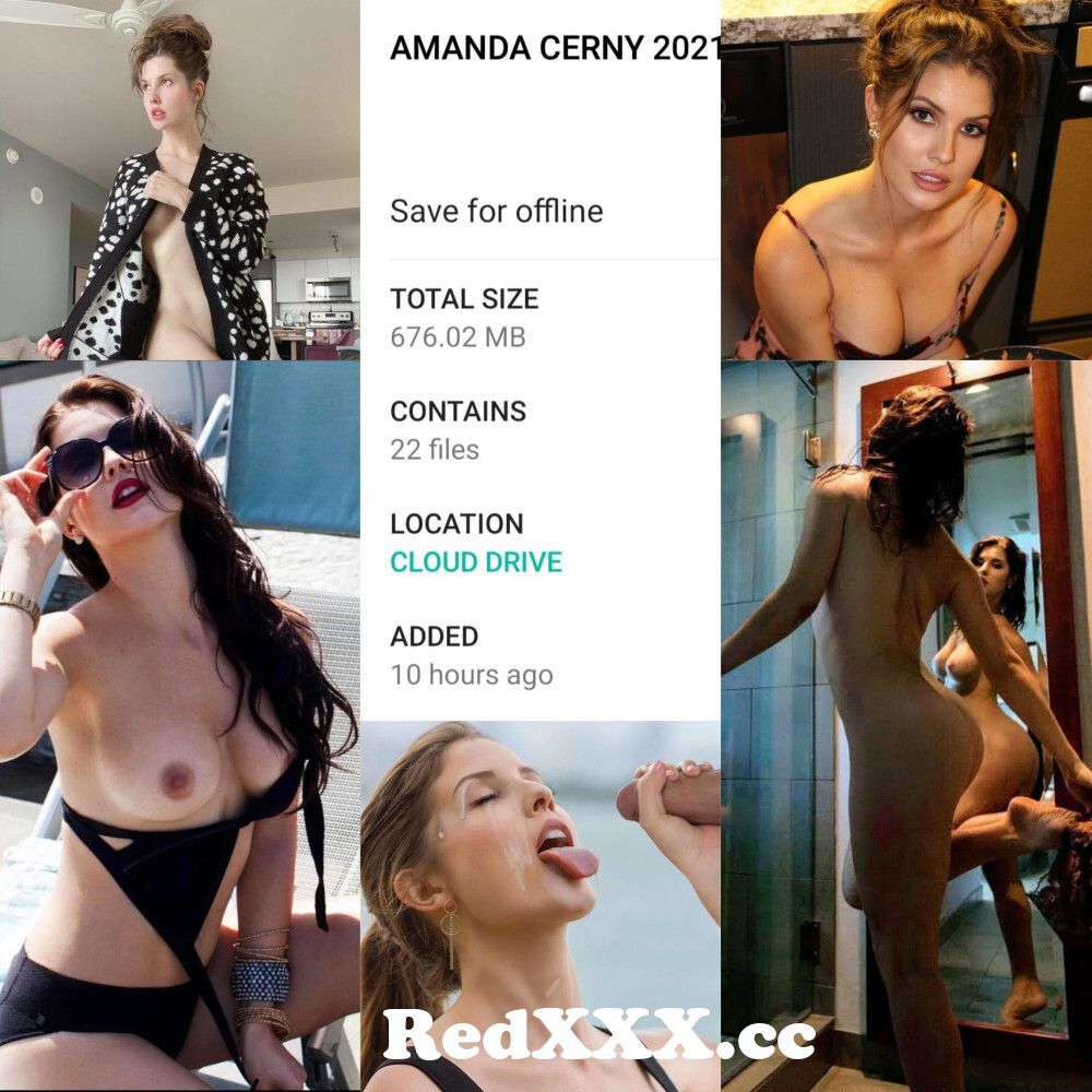 Amanda cerny new year onlyfans video leaked