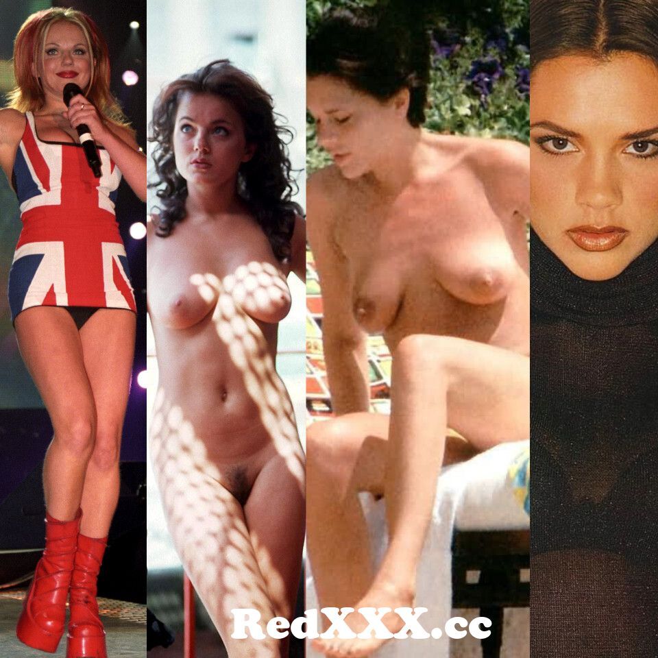 Spice Girls Nude Photo