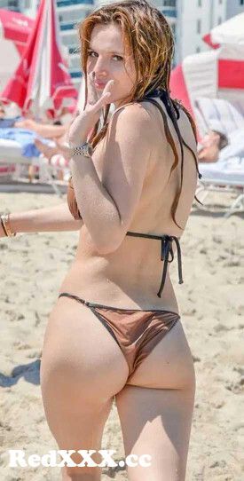 Bella thorne topless bikini video leaked