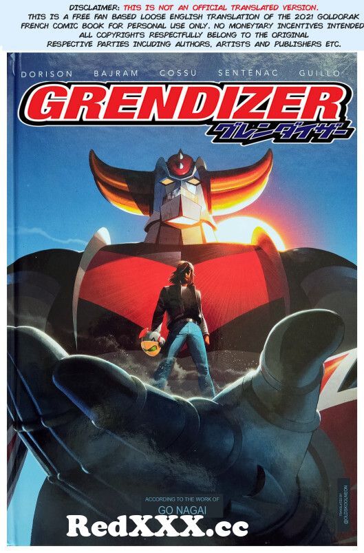 View Full Screen: grendizer chapter 3 english a fan based english translated version of the 2021 goldorak french comic link in comments.jpg