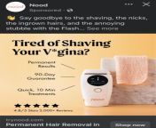 Who is shaving their vagina to begin with??? from desi aunty shaving vagina hair