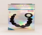 More new products! Check out the Beginner Anal Beads from Anal Adventures! Made with Ultrasilk Silicone, these anal beads are silky-smooth to the touch 💕 See in store for our full selection of anal products! from indian anal sex and peeings out anal sex