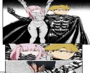Leaked Ending to Darling in FranXX from darling dream leaked