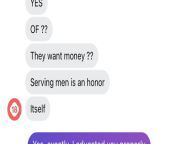 This bitch knows exactly what’s up - women serving men is an honor. Don’t ever forget that. If you were born with a hole, you were born to serve men. from born sex mbaan actress sexyanglades xnx
