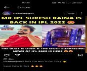 😍😍😍😍 Suresh Raina back 😍😍😍😍😍😍😍 News from 69420% trusted source from suresh raina sex photos with a girl