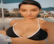 Nora Fatehi Bikini Body from nora fateh hot bikini