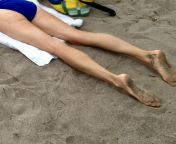 Sandy soles with long legs. from cantora sandy nua peladxxx long biownloads