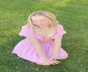 Pink dress! - Brynn Rumfallo from brynn rumfallo nude