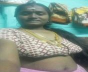 desi Tamil saggy tits aunty (a) attha from tamil aunty neighbors sex romance