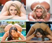 Face down ass up: Mia Malkova, Phoenix Marie, Violet Myers or Riley Reid from mia malkova sextape and violet myers hot dick and dildo riding onlyfans insta leaked videos 258333