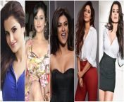 {MONICA BEDI; DIVYA DUTTA; SUSHMITA SEN; TABU; AMEESHA PATEL} These are the bollywood unmarried milfs. Choose wisely 1) A pair of threesome; 2) A bdsm slave; 3) Who can dominate you among these. from www xxx cax dot comn bollywood actress tabu xxx video