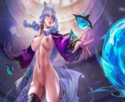 Guinevere nude from mobile legend guinevere porn