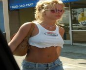20 year old Britney Spears. Pierced and Sexsi... from 20 to 14 ysi fucking sexsi