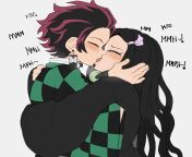 i want to do a long term demon slayer rp incest involved i’ll play tanjiro looking for someone to play nezuko and shinobu or only nezuko dm me lets make a plot or bring a plot whichever you prefer from nezuko r34