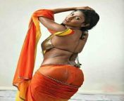 Hindu womens age old technique of seducing muslim men by wearing backless seductive saree when going to muslim areas always works , they never go home without 2-3 muslim cumshots inside them. from candy muslim sex