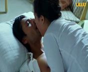 🔥🙈 Shiny dixit intimate scene in Tadap series on ulluapp 🙈🔥 from shiny dixit web series