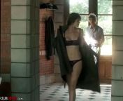 Gemma Arterton sex scene in Gemma Bovery (4K ENHANCED) from gemma juliet